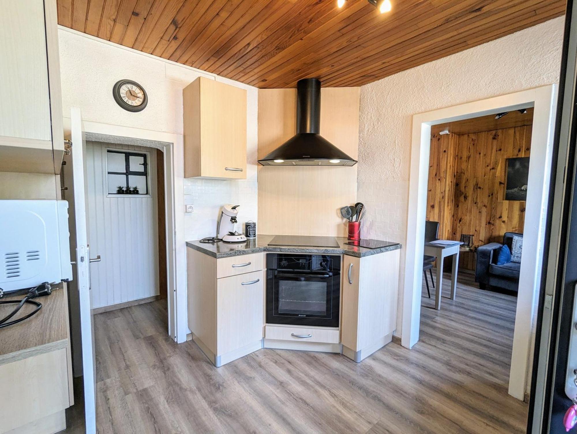 Charmant Appartement A جوراردُميه المظهر الخارجي الصورة