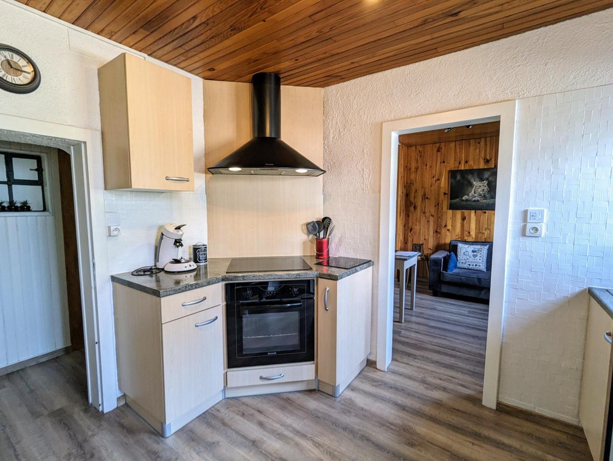 Charmant Appartement A جوراردُميه المظهر الخارجي الصورة